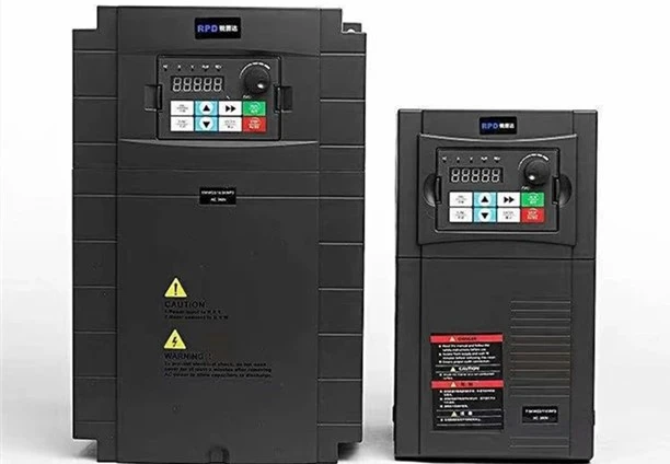 Frequency Transducer 1 Frequency Transducer 1