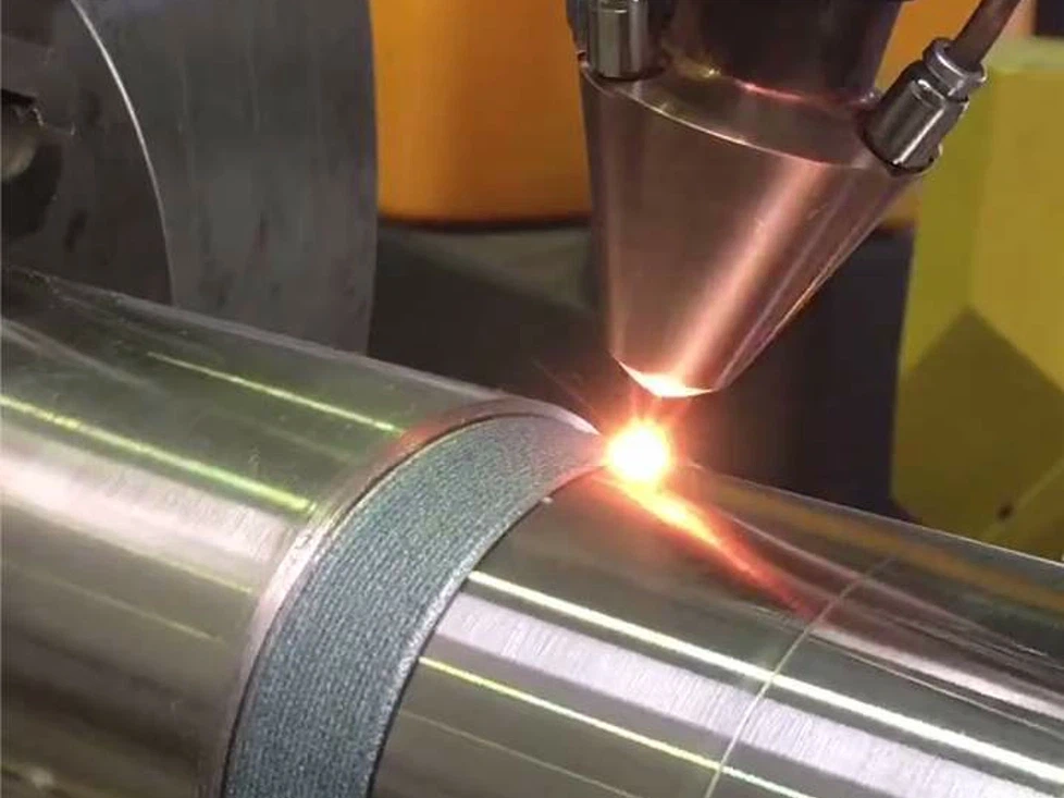 How Do Laser Cladding and Laser Welding Differ?